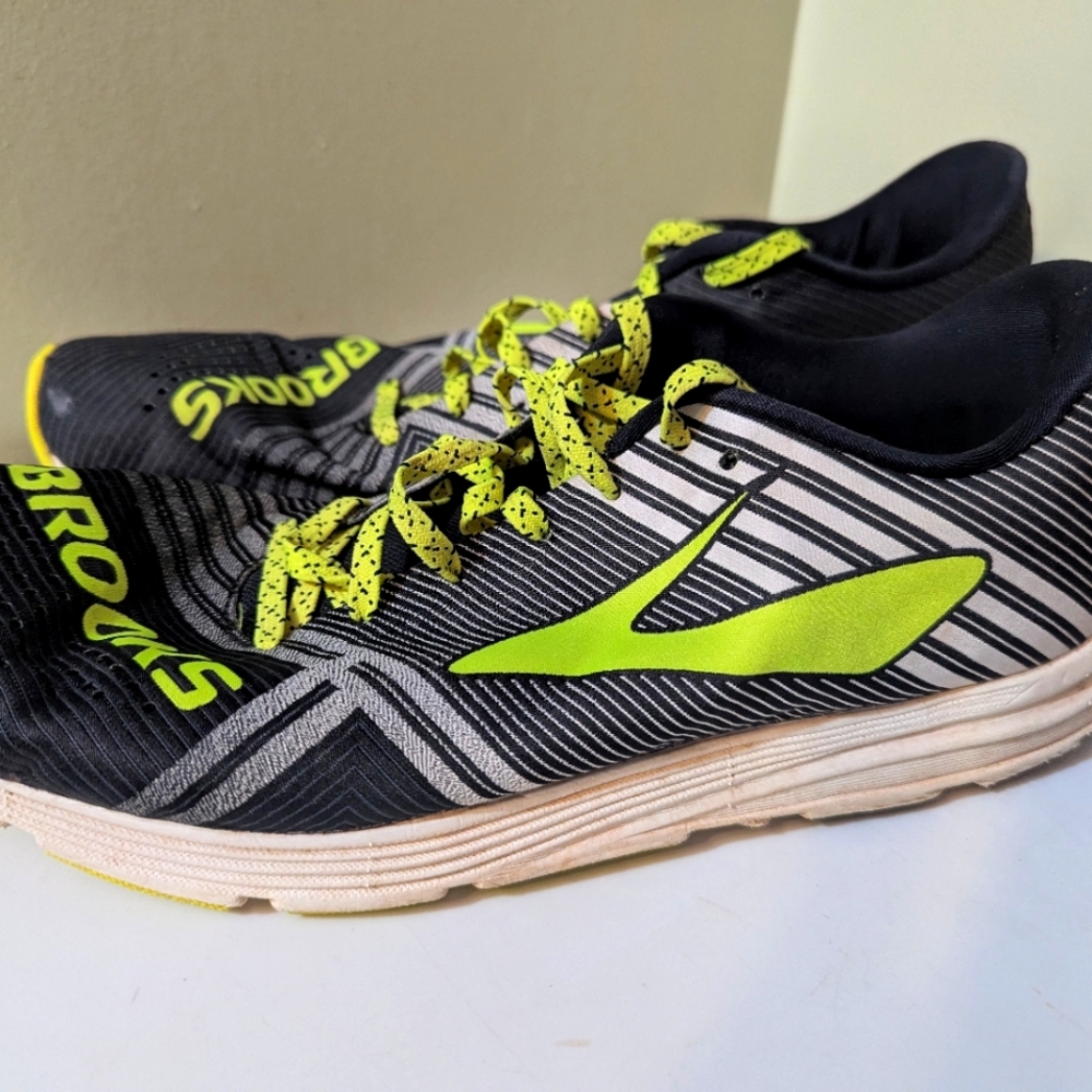 Brooks Hyperion Racer "OG" men 10